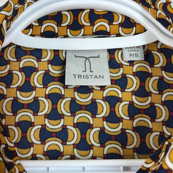 Tristan Blouse. Size S - Picture 3 of 4